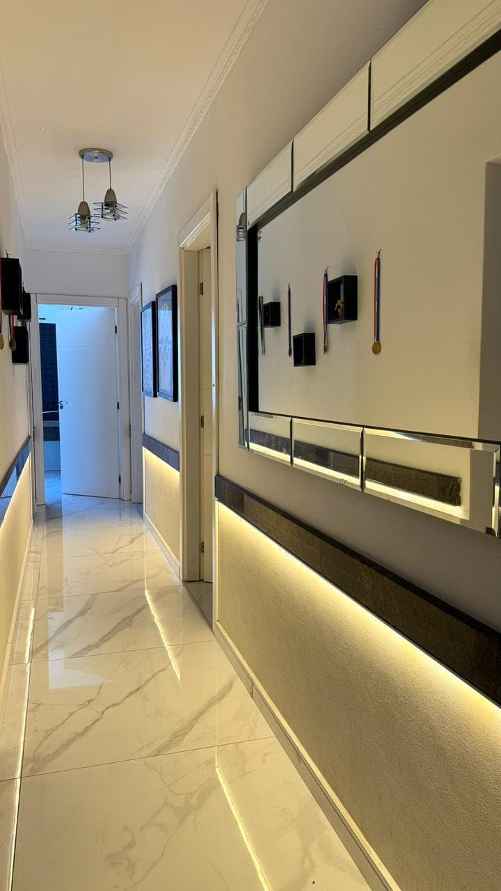 Apartamento de 3 quartos com 1 suíte e 117 m² em Bal. Camboriú