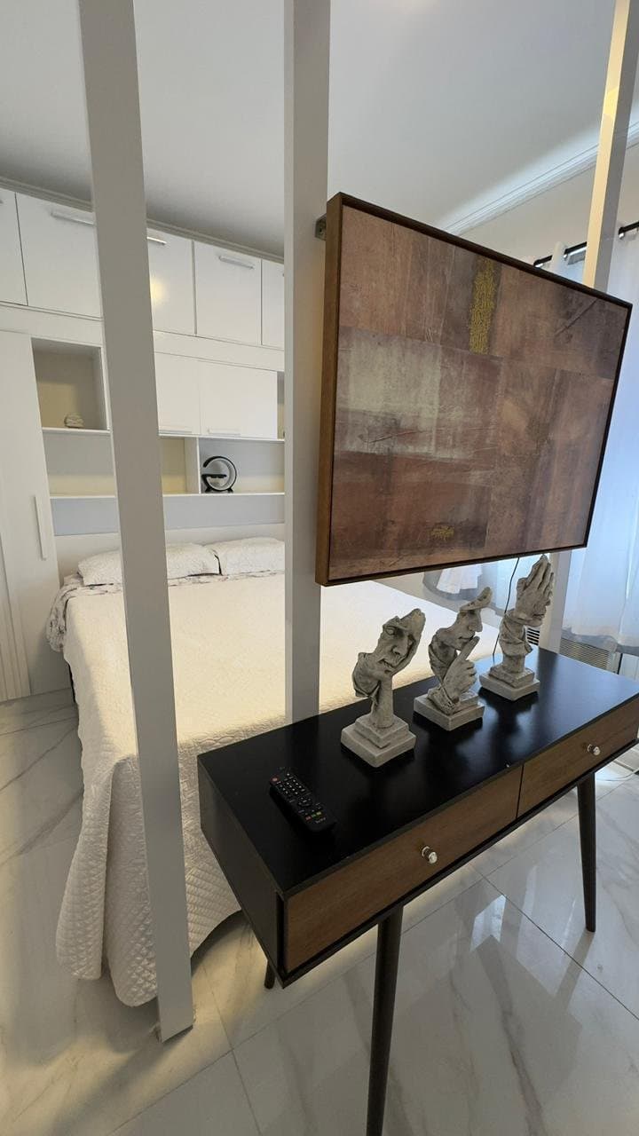 Apartamento de 3 quartos com 1 suíte e 117 m² em Bal. Camboriú