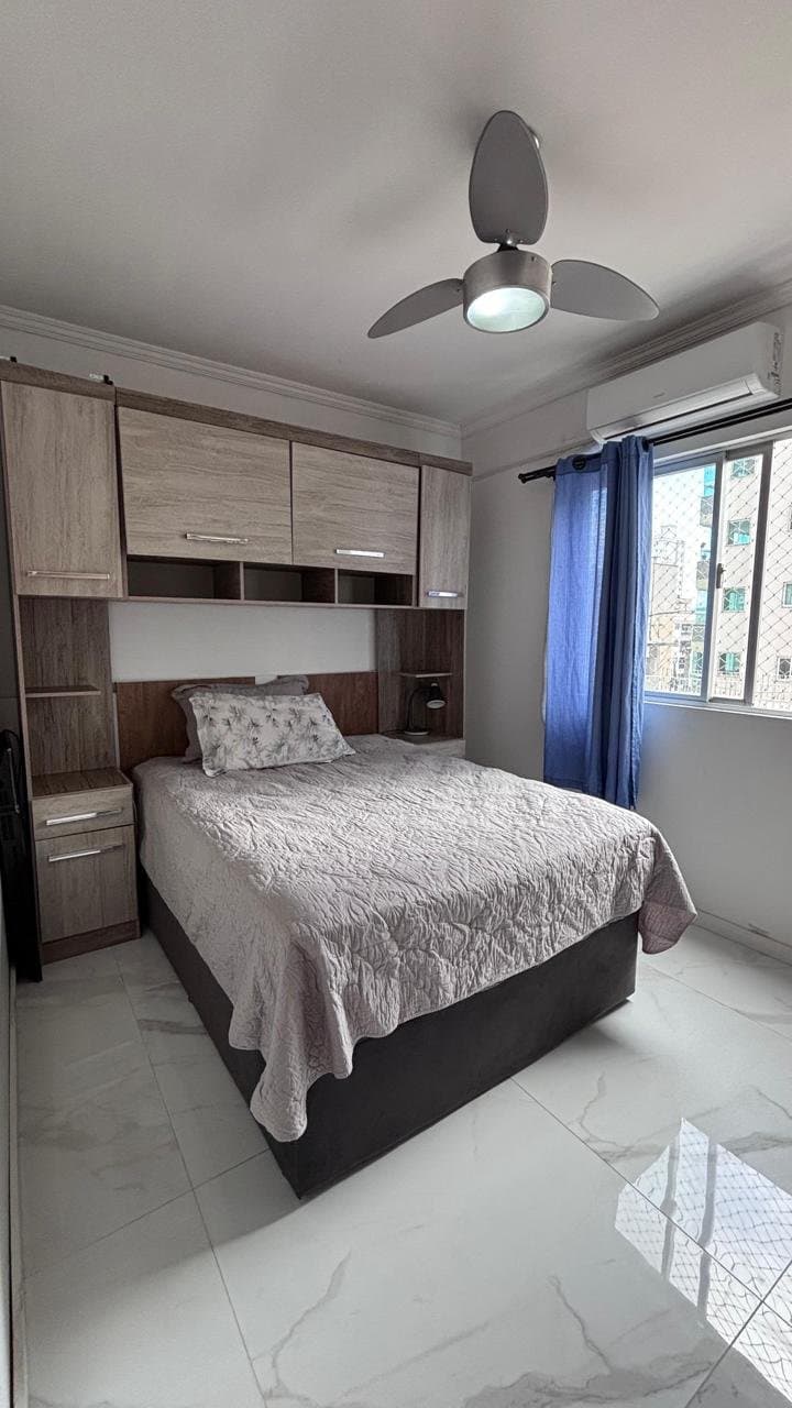 Apartamento de 3 quartos com 1 suíte e 117 m² em Bal. Camboriú