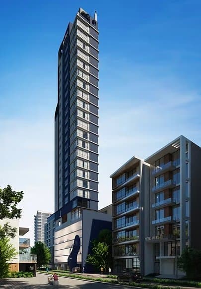 Apartamento de 4 quartos com 4 suítes e 161 m² em Bal. Camboriú
