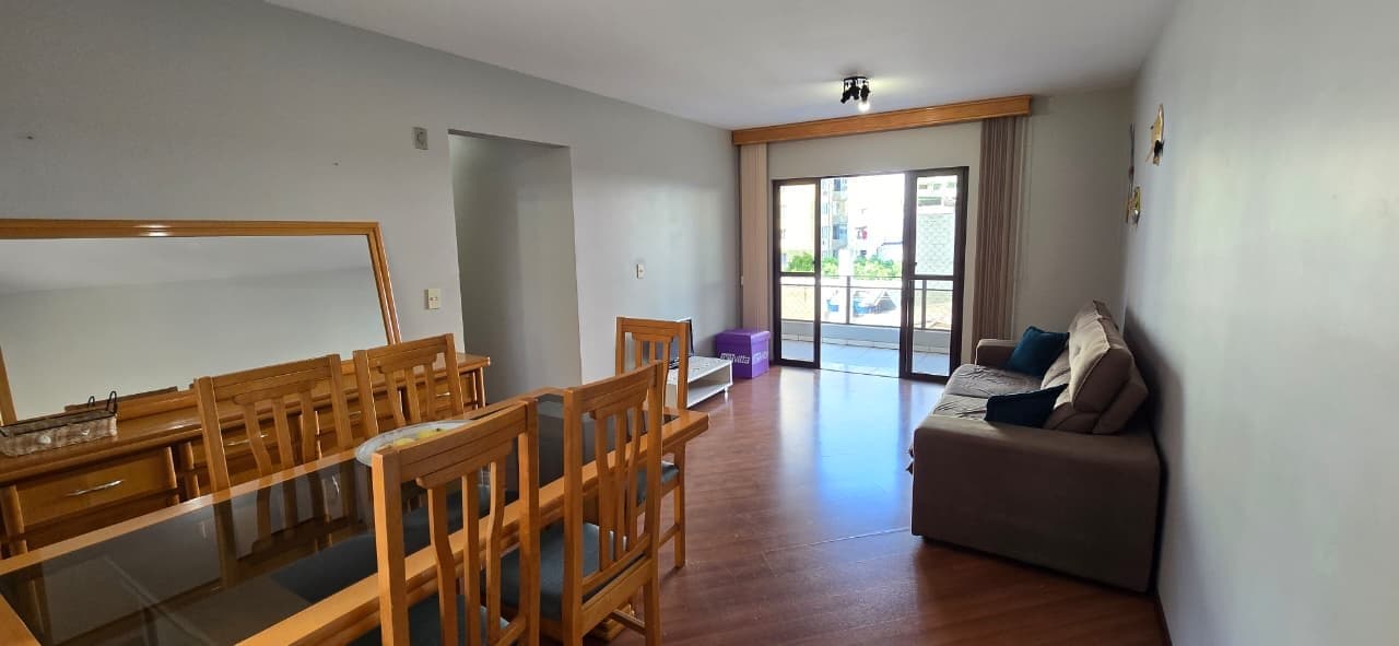Apartamento de 3 quartos com 1 suíte e 110 m² em Bal. Camboriú