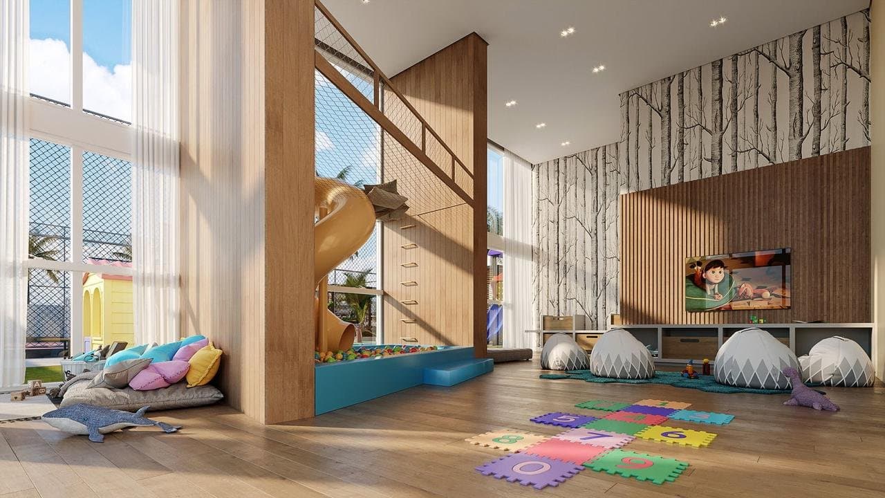Apartamento de 4 quartos com 4 suítes e 196 m² em Bal. Camboriú
