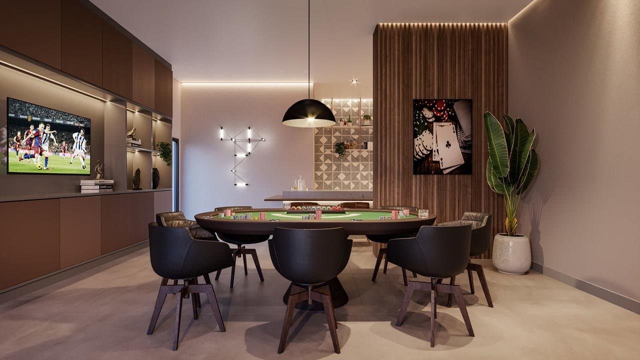 Apartamento de 4 quartos com 4 suítes e 196 m² em Bal. Camboriú