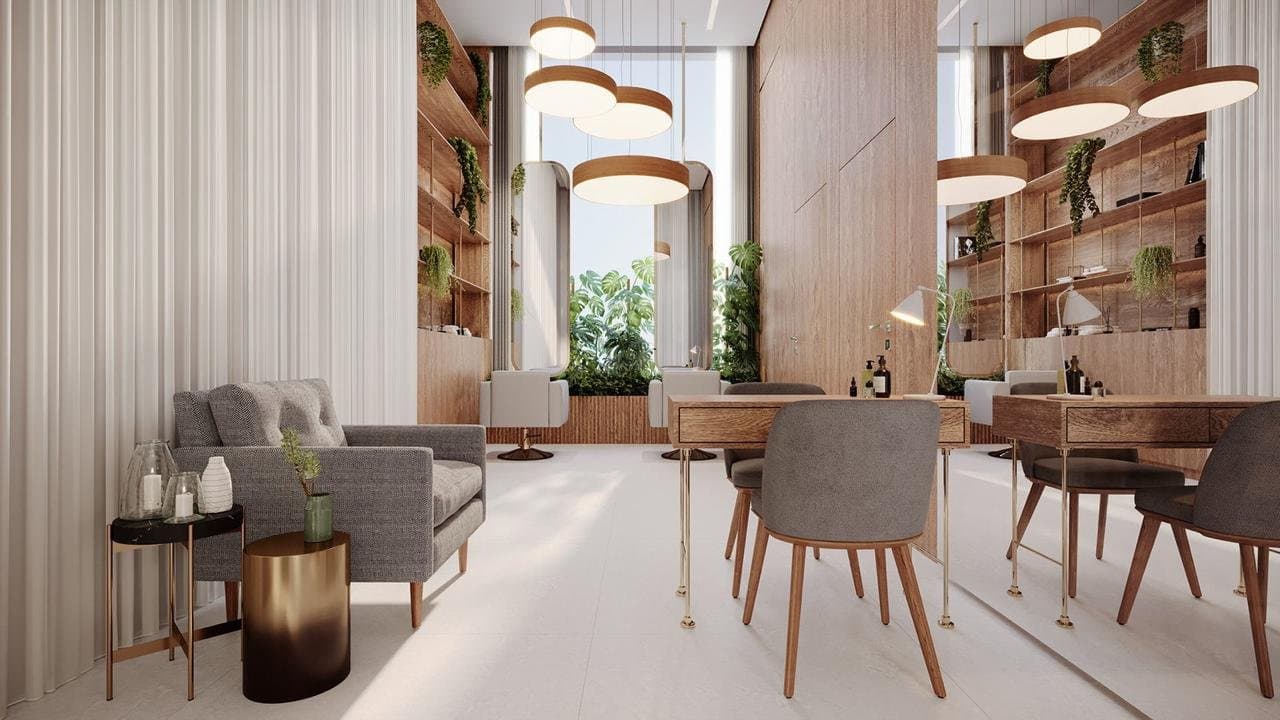 Apartamento de 4 quartos com 4 suítes e 196 m² em Bal. Camboriú
