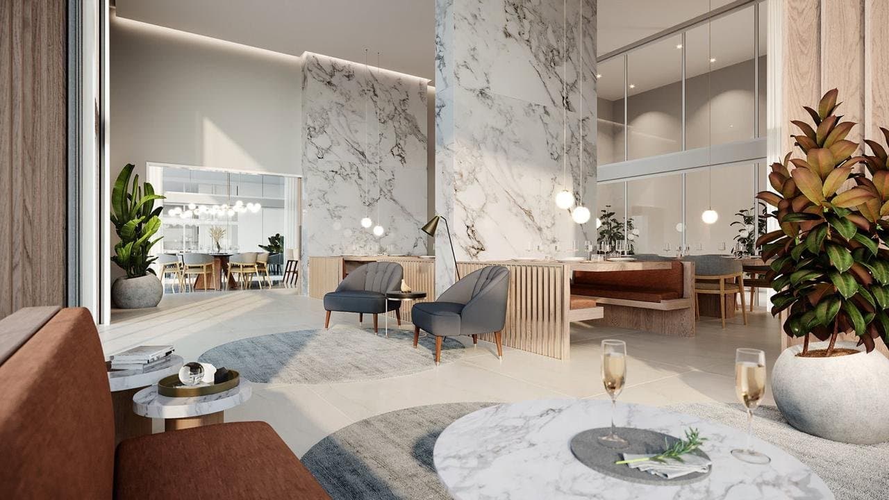 Apartamento de 4 quartos com 4 suítes e 196 m² em Bal. Camboriú