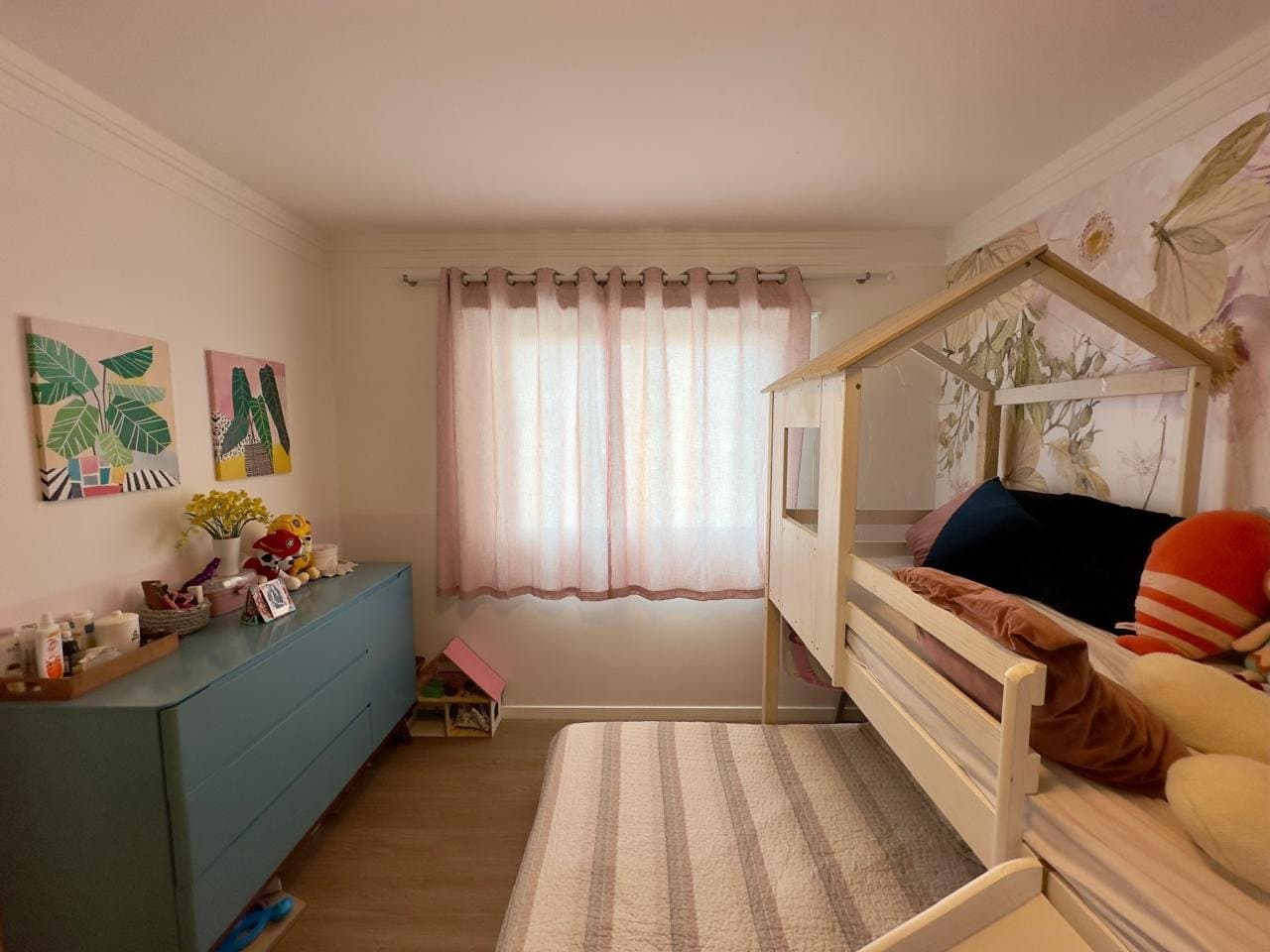 Apartamento de 3 quartos com 1 suíte e 124 m² em Bal. Camboriú