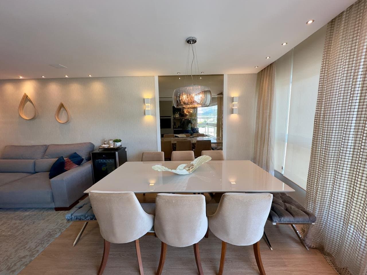 Apartamento de 3 quartos com 1 suíte e 124 m² em Bal. Camboriú