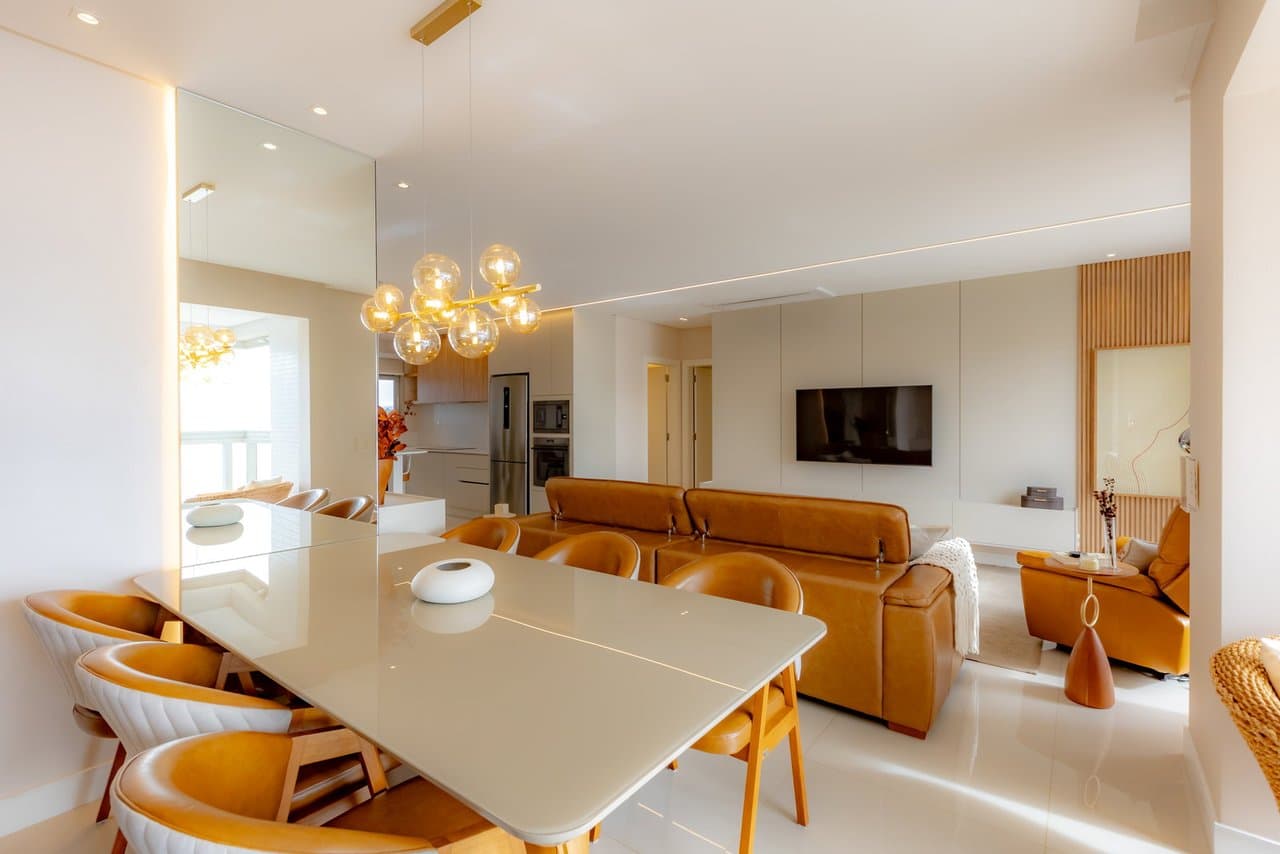Apartamento de 4 quartos com 4 suítes e 160 m² em Bal. Camboriú