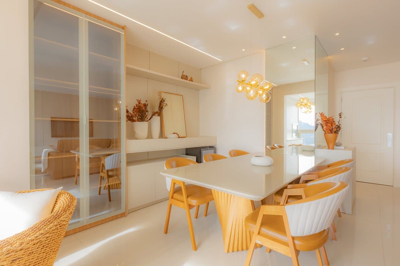 Apartamento de 4 quartos com 4 suítes e 160 m² em Bal. Camboriú