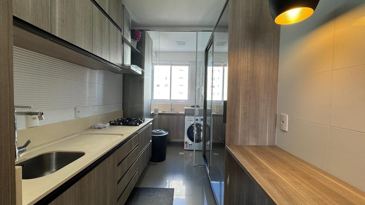 Apartamento de 3 quartos com 3 suítes e 124 m² em Bal. Camboriú