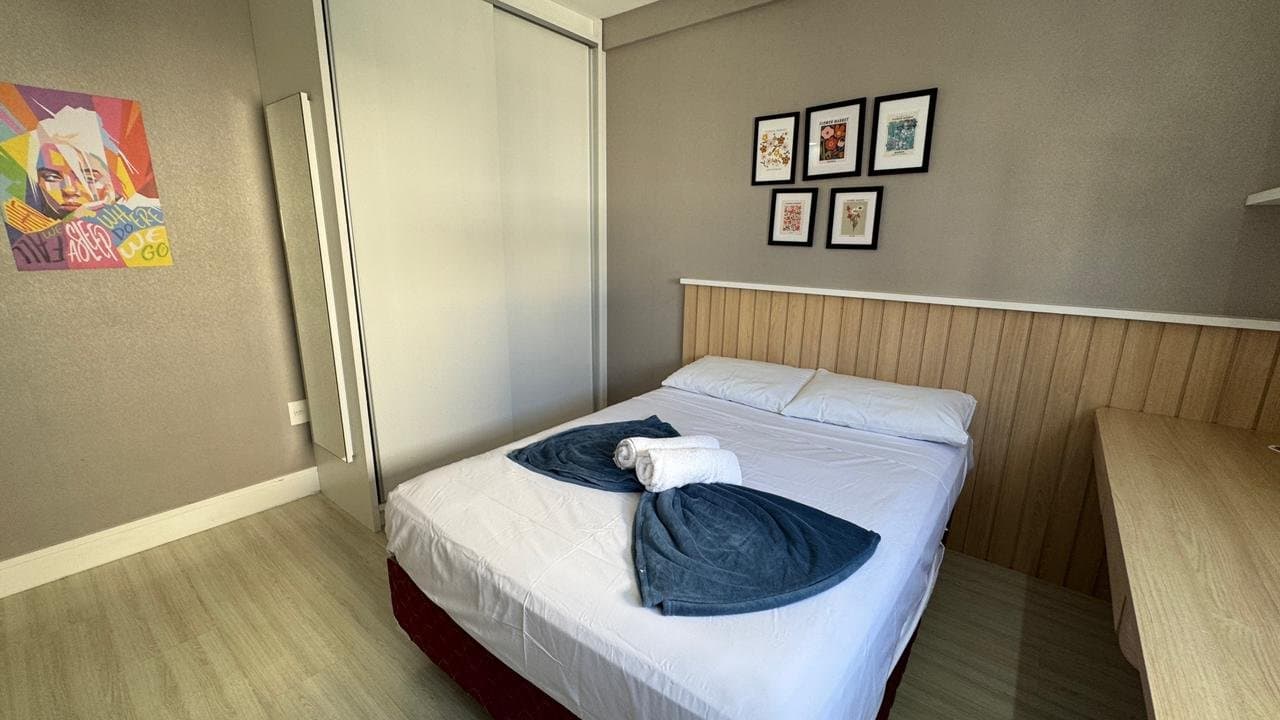 Apartamento de 3 quartos com 3 suítes e 124 m² em Bal. Camboriú