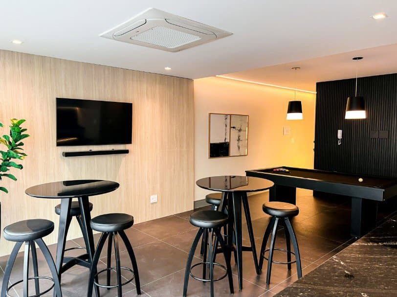 Apartamento de 3 quartos com 3 suítes e 117 m² em Bal. Camboriú