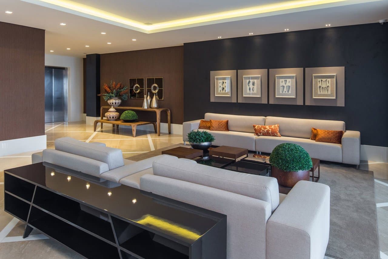 Apartamento de 4 quartos com 4 suítes e 237 m² em Bal. Camboriú