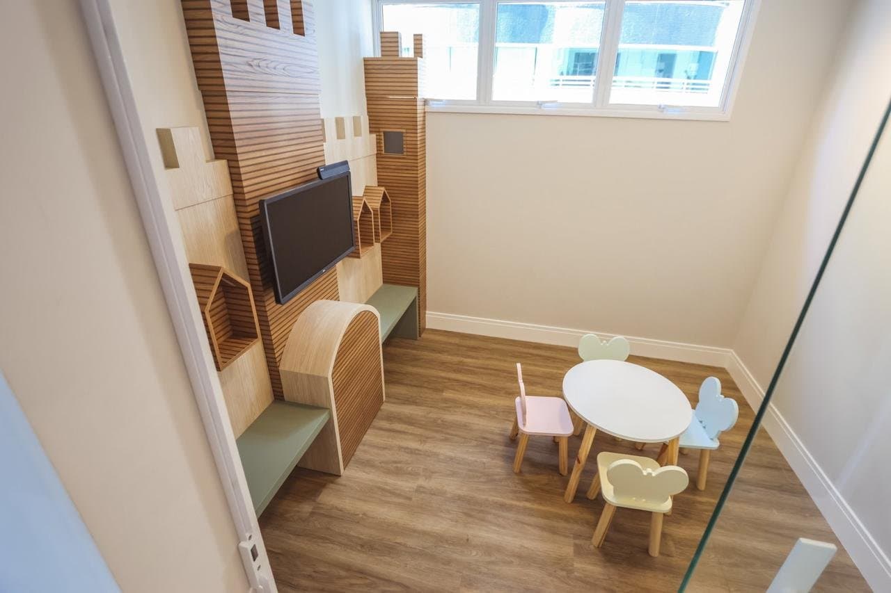 Apartamento de 3 quartos com 3 suítes e 118 m² em Bal. Camboriú