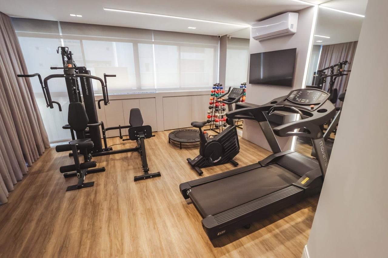 Apartamento de 3 quartos com 3 suítes e 118 m² em Bal. Camboriú