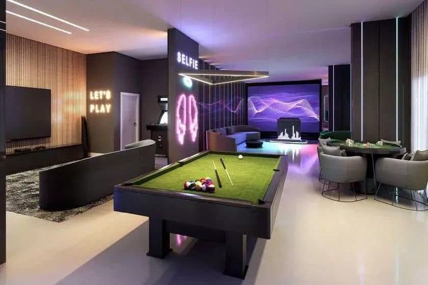 Apartamento de 2 quartos com 1 suíte e 64 m² em Bal. Camboriú