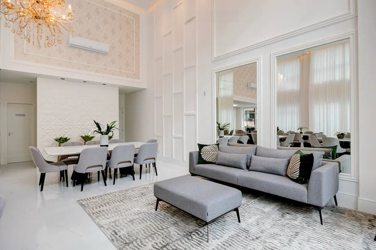 Apartamento de 4 quartos com 4 suítes e 142 m² em Bal. Camboriú