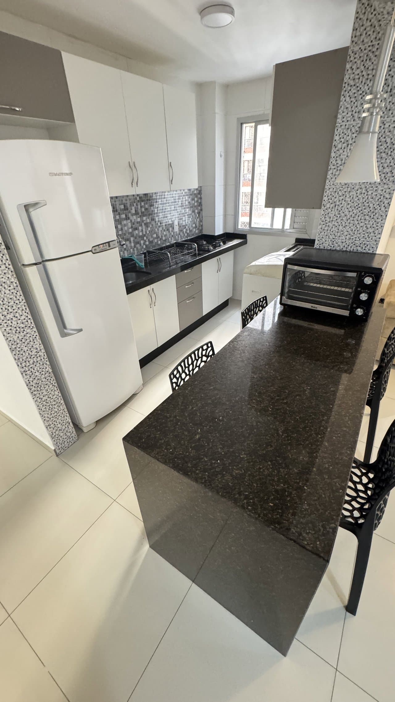 Apartamento de 2 quartos e 73 m² em Bal. Camboriú