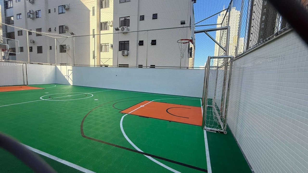 Apartamento de 3 quartos com 3 suítes e 126 m² em Bal. Camboriú