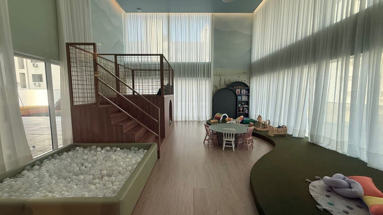 Apartamento de 3 quartos com 3 suítes e 126 m² em Bal. Camboriú
