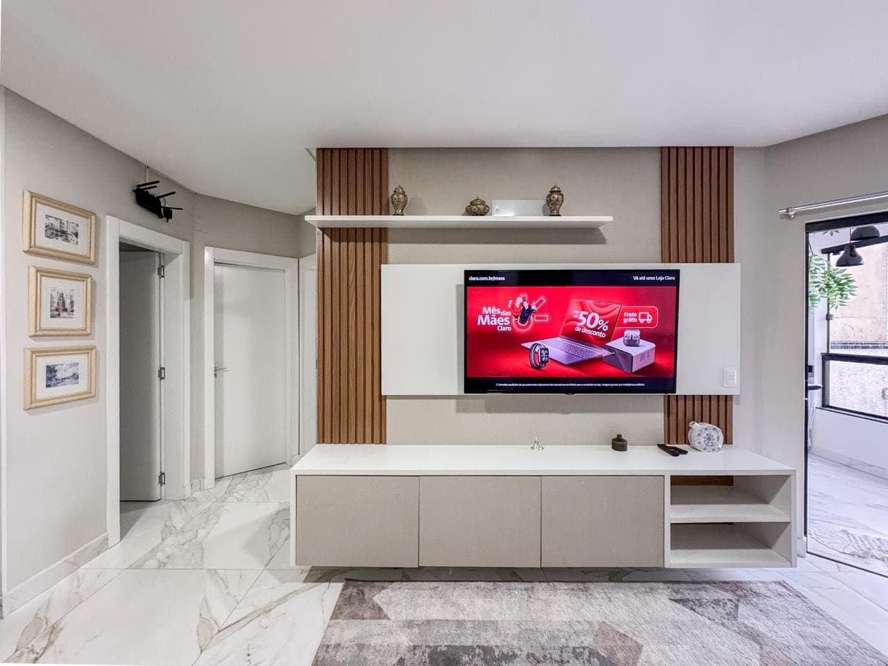 Apartamento de 2 quartos com 1 suíte e 70 m² em Bal. Camboriú