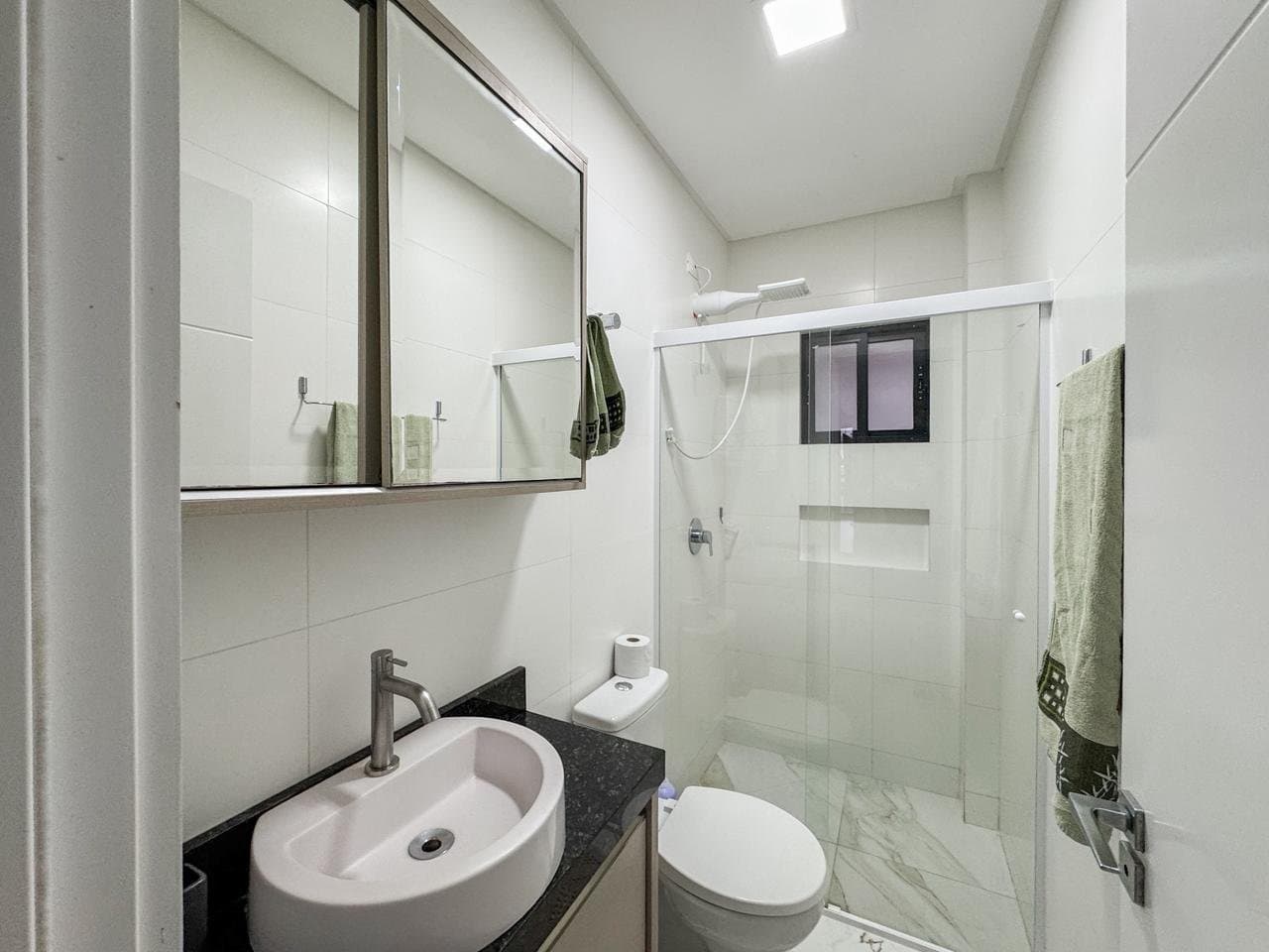 Apartamento de 2 quartos com 1 suíte e 70 m² em Bal. Camboriú