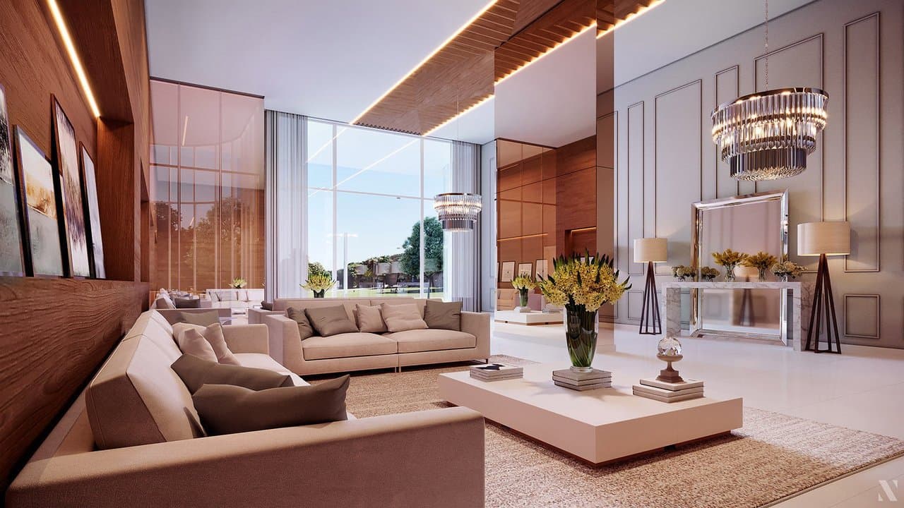 Apartamento de 3 quartos com 3 suítes e 125 m² em Bal. Camboriú