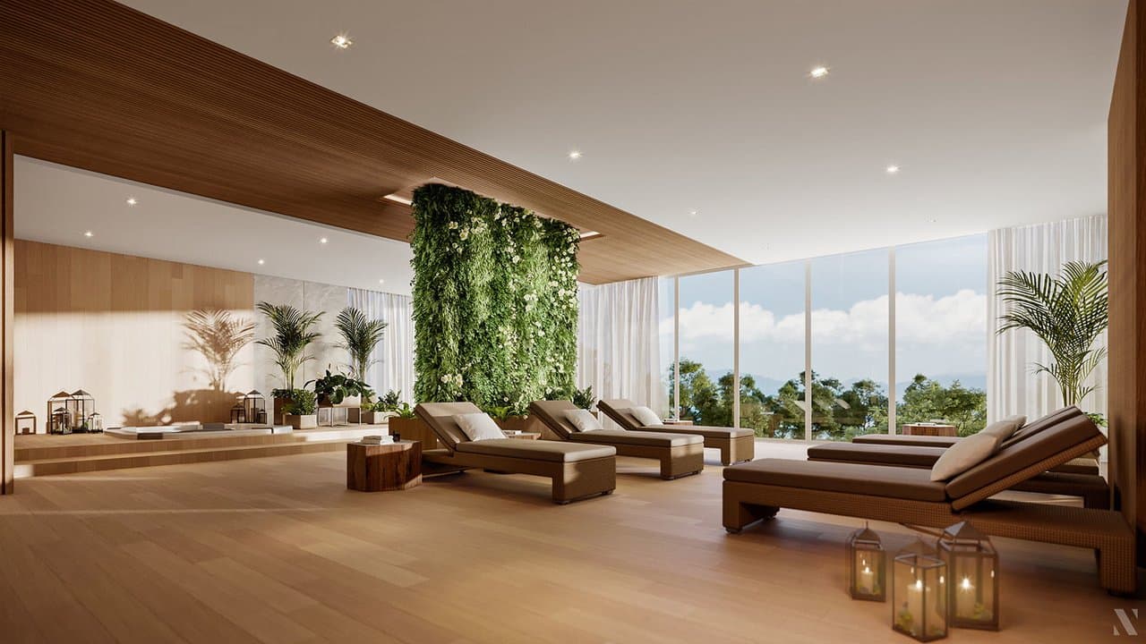 Apartamento de 3 quartos com 3 suítes e 125 m² em Bal. Camboriú