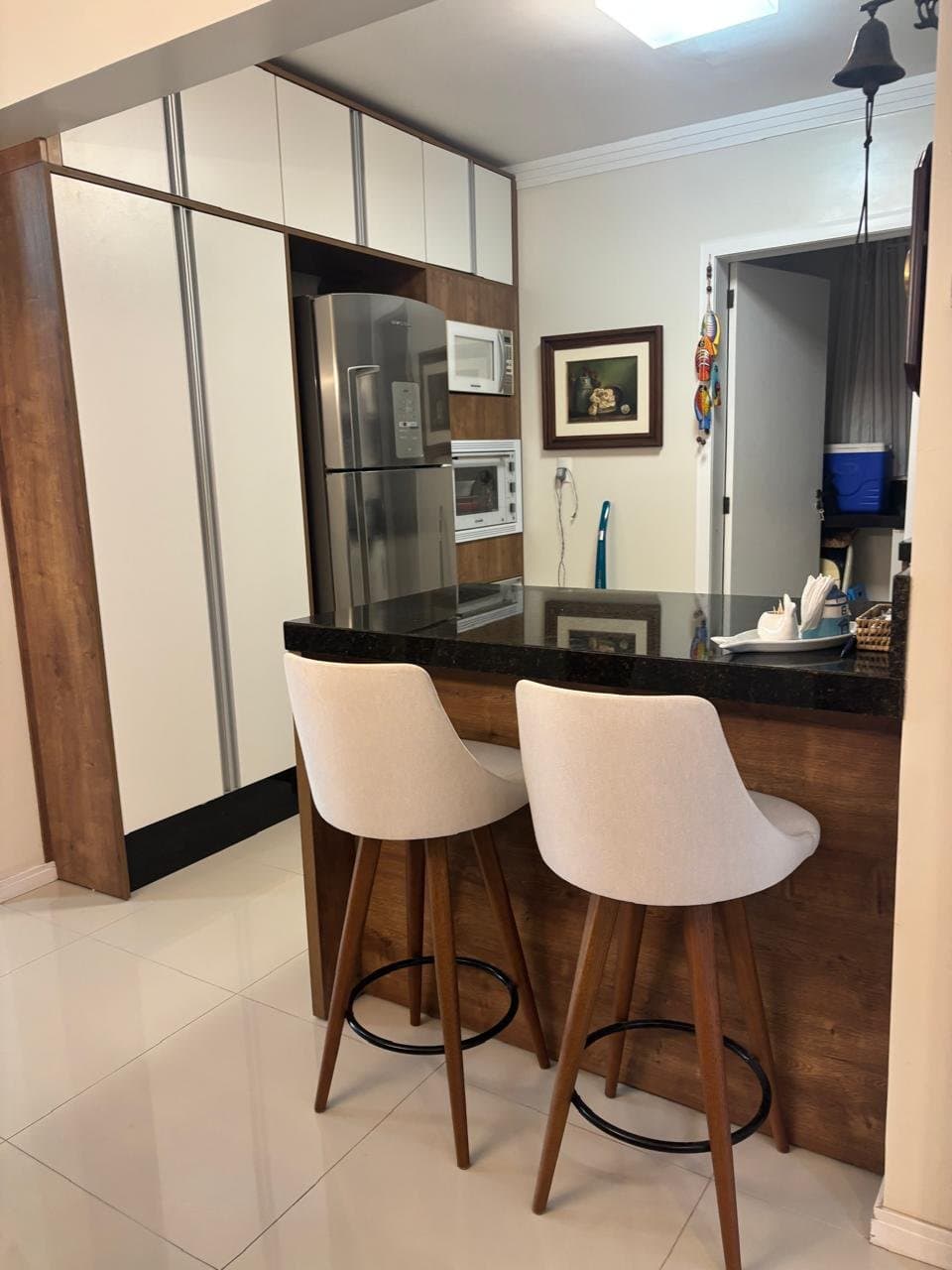 Apartamento de 3 quartos com 1 suíte e 113 m² em Bal. Camboriú