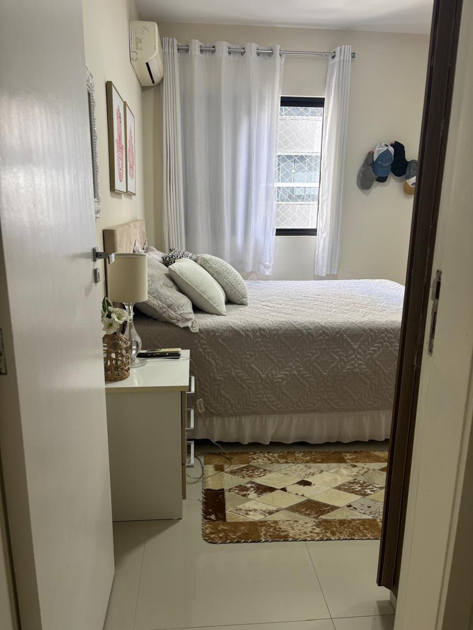 Apartamento de 3 quartos com 1 suíte e 113 m² em Bal. Camboriú