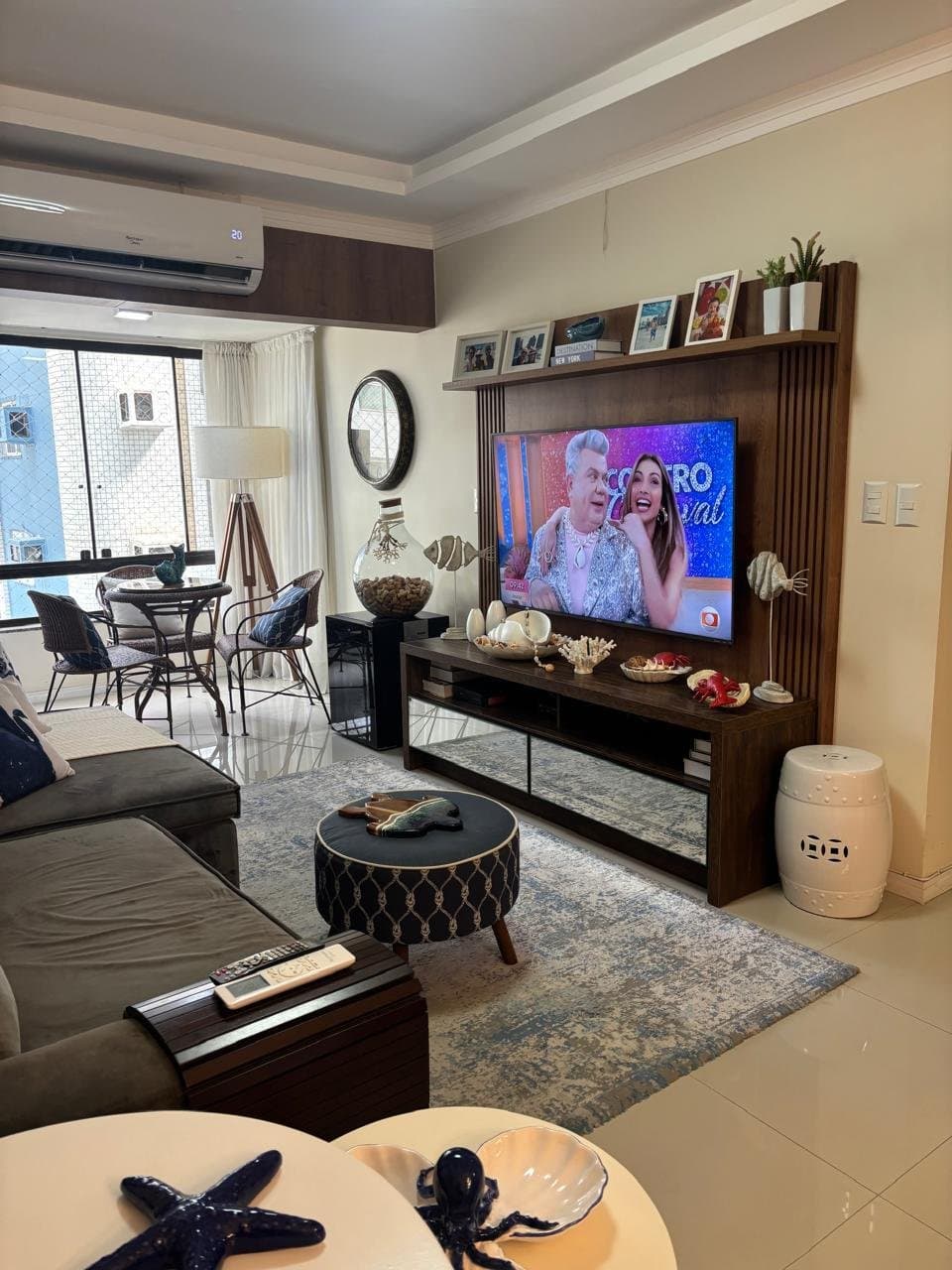 Apartamento de 3 quartos com 1 suíte e 113 m² em Bal. Camboriú