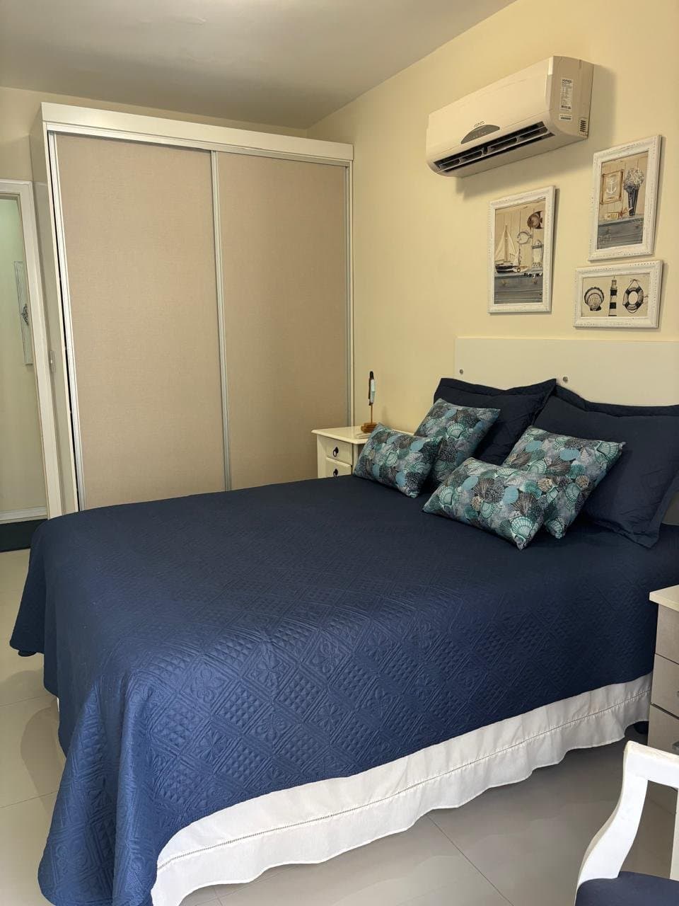 Apartamento de 3 quartos com 1 suíte e 113 m² em Bal. Camboriú