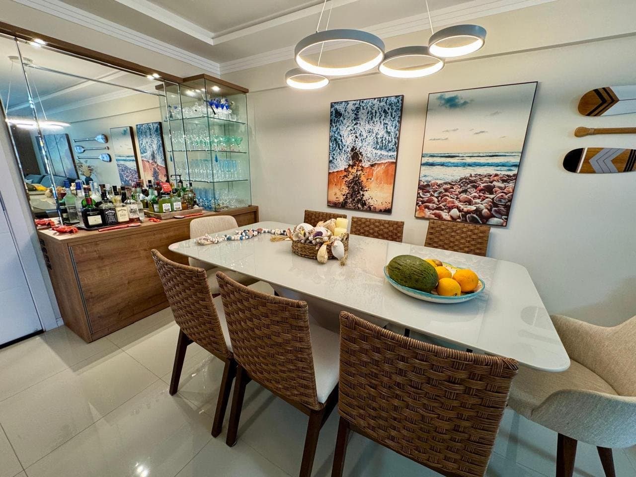 Apartamento de 3 quartos com 1 suíte e 113 m² em Bal. Camboriú