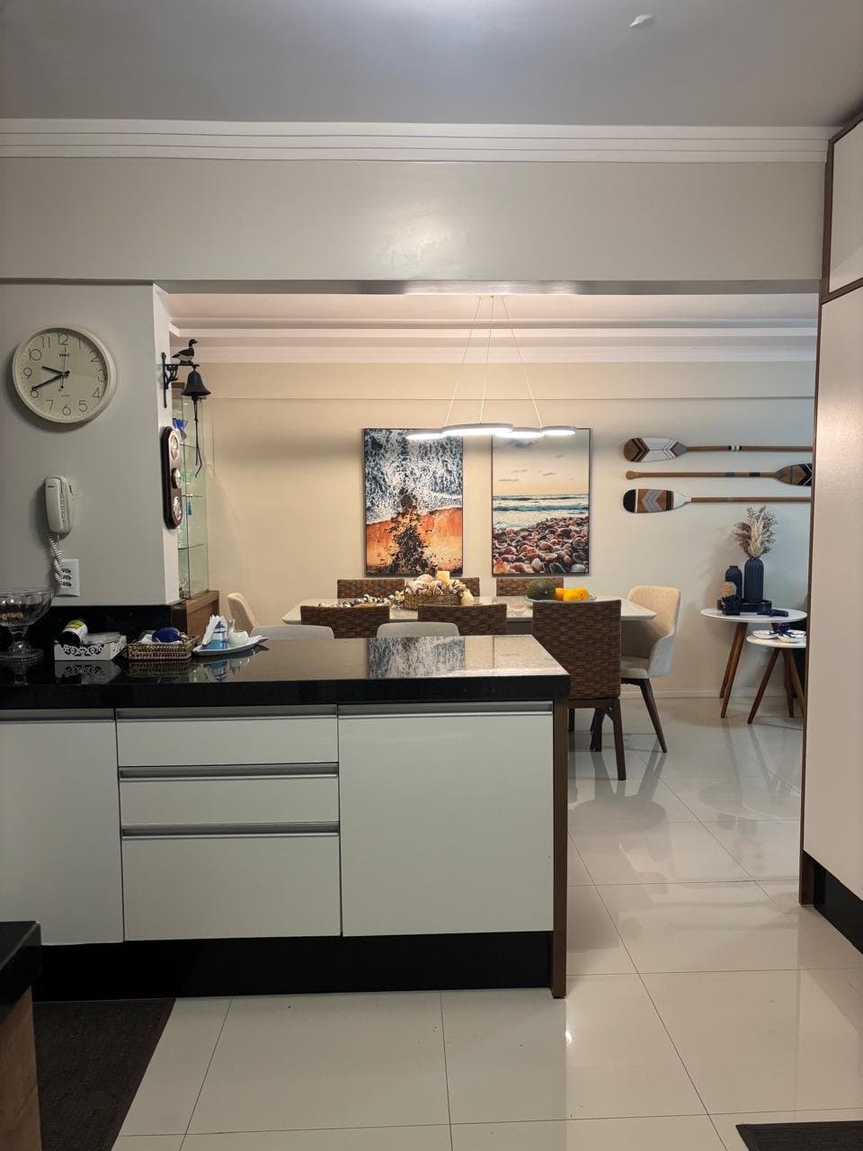Apartamento de 3 quartos com 1 suíte e 113 m² em Bal. Camboriú