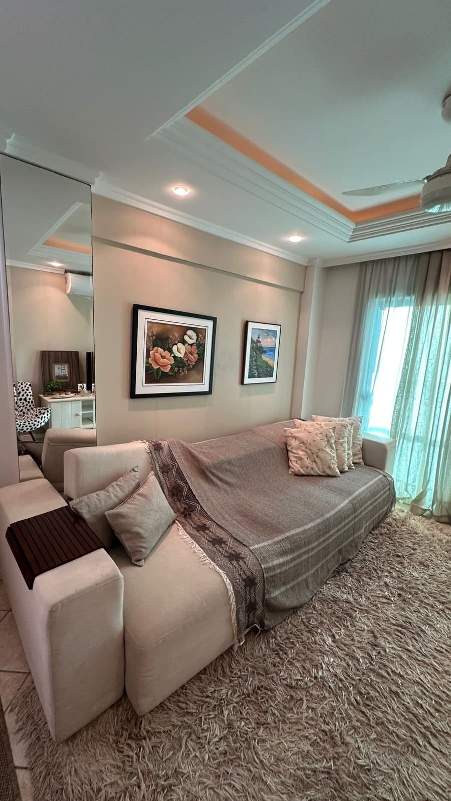 Apartamento de 2 quartos com 1 suíte e 166 m² em Bal. Camboriú