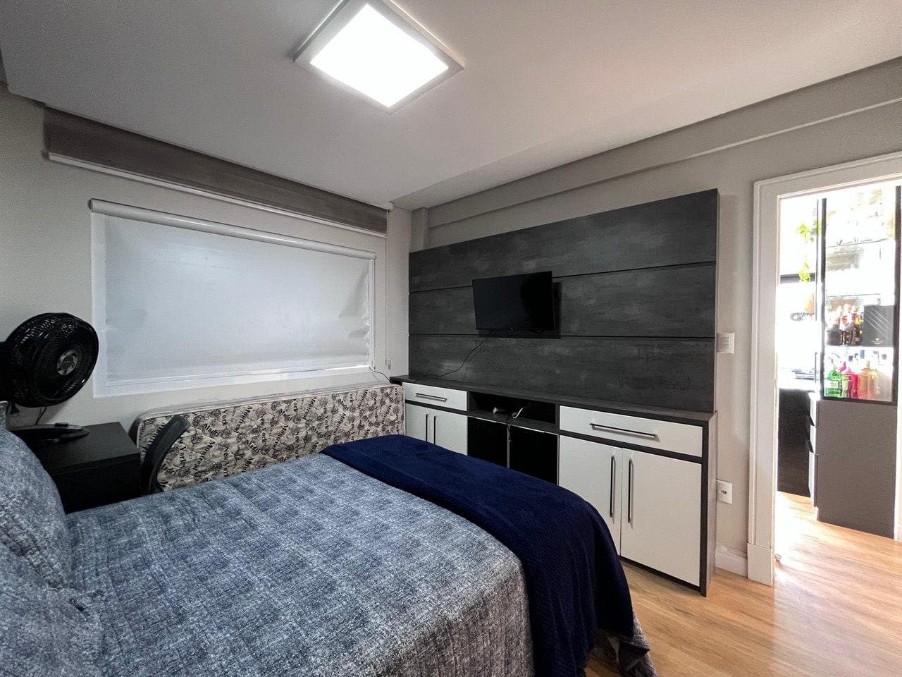 Cobertura de 2 quartos com 1 suíte e 203 m² em Bal. Camboriú