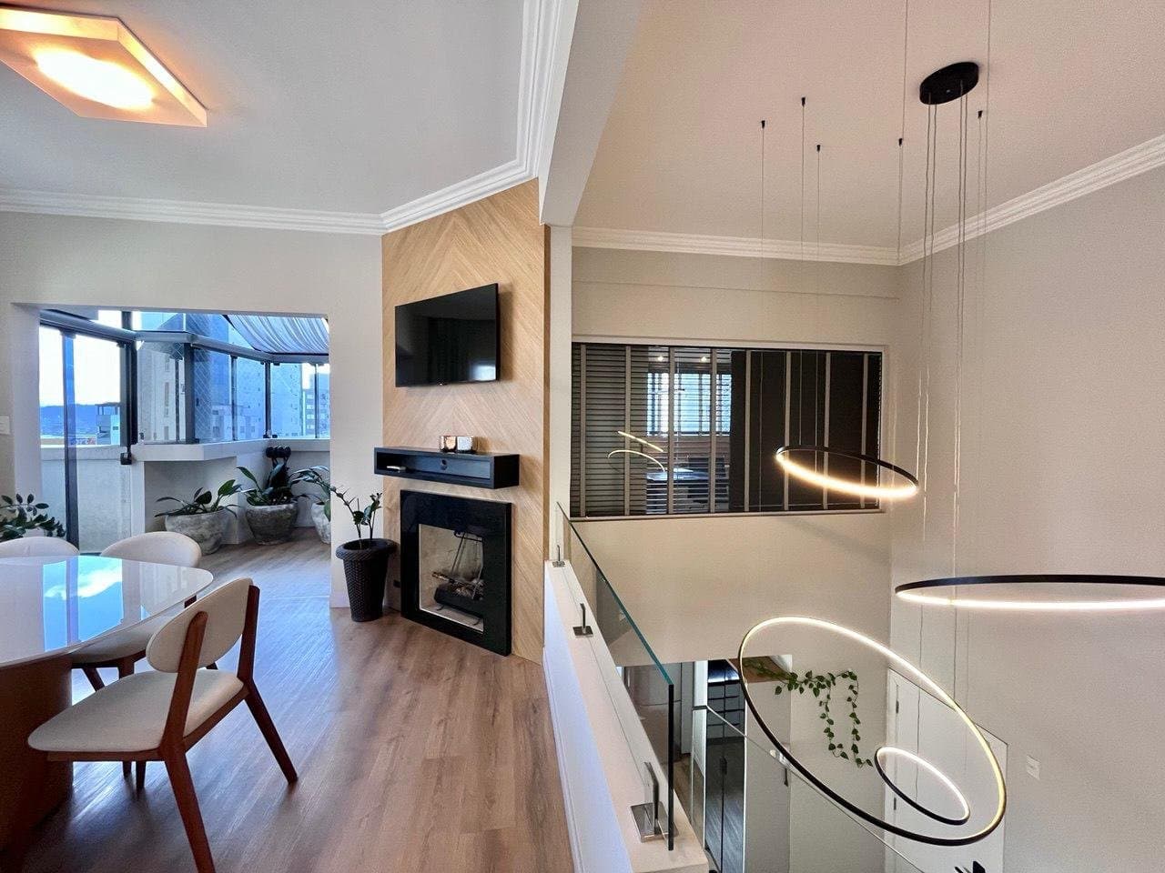 Cobertura de 2 quartos com 1 suíte e 203 m² em Bal. Camboriú