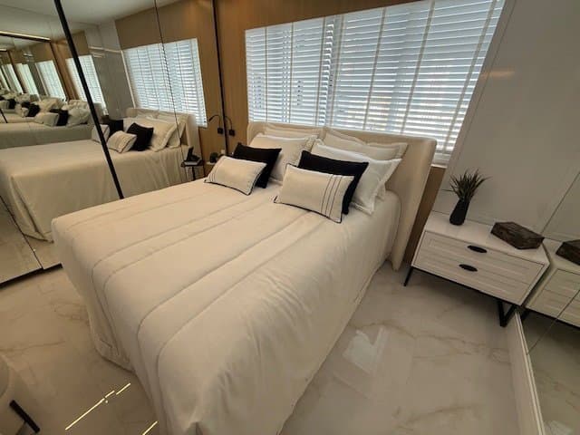 Apartamento de 2 quartos e 70 m² em Bal. Camboriú