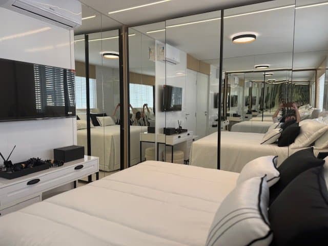 Apartamento de 2 quartos e 70 m² em Bal. Camboriú