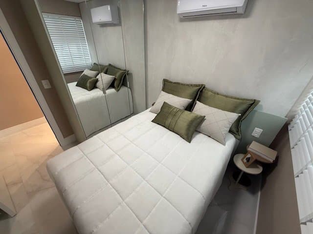 Apartamento de 2 quartos e 70 m² em Bal. Camboriú