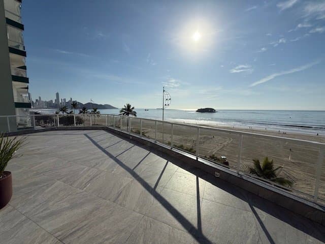 Apartamento de 2 quartos e 70 m² em Bal. Camboriú