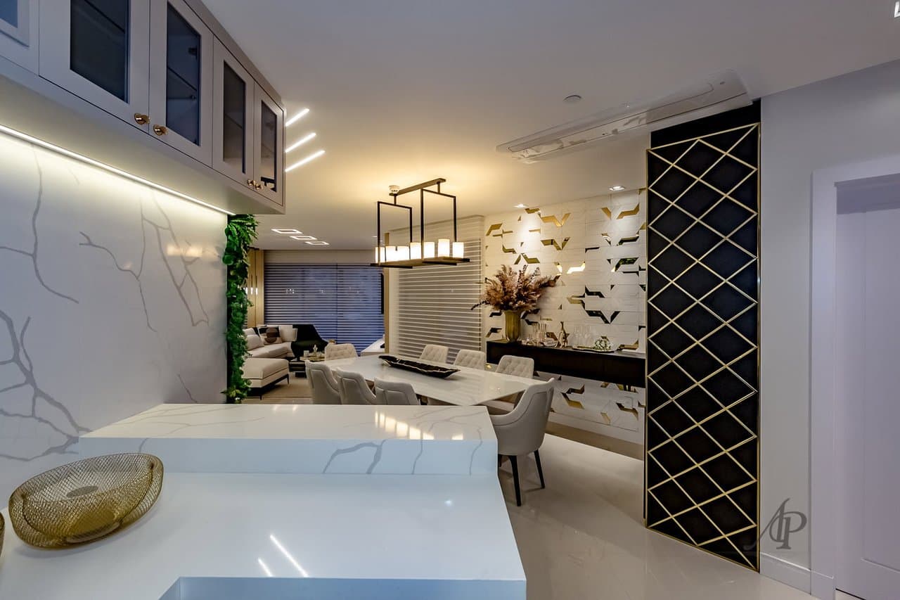 Differentiated de 4 quartos com 4 suítes e 268 m² em Bal. Camboriú