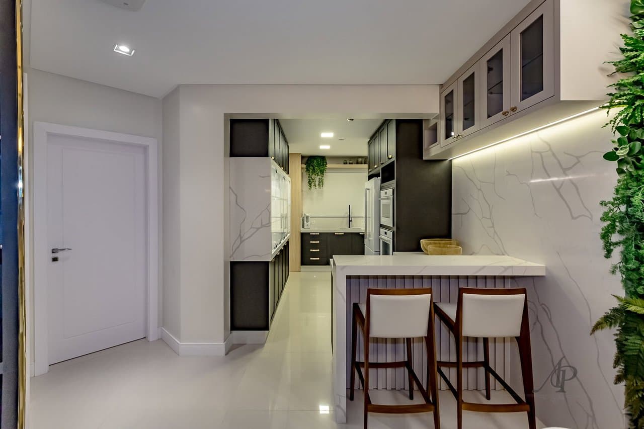 Differentiated de 4 quartos com 4 suítes e 268 m² em Bal. Camboriú