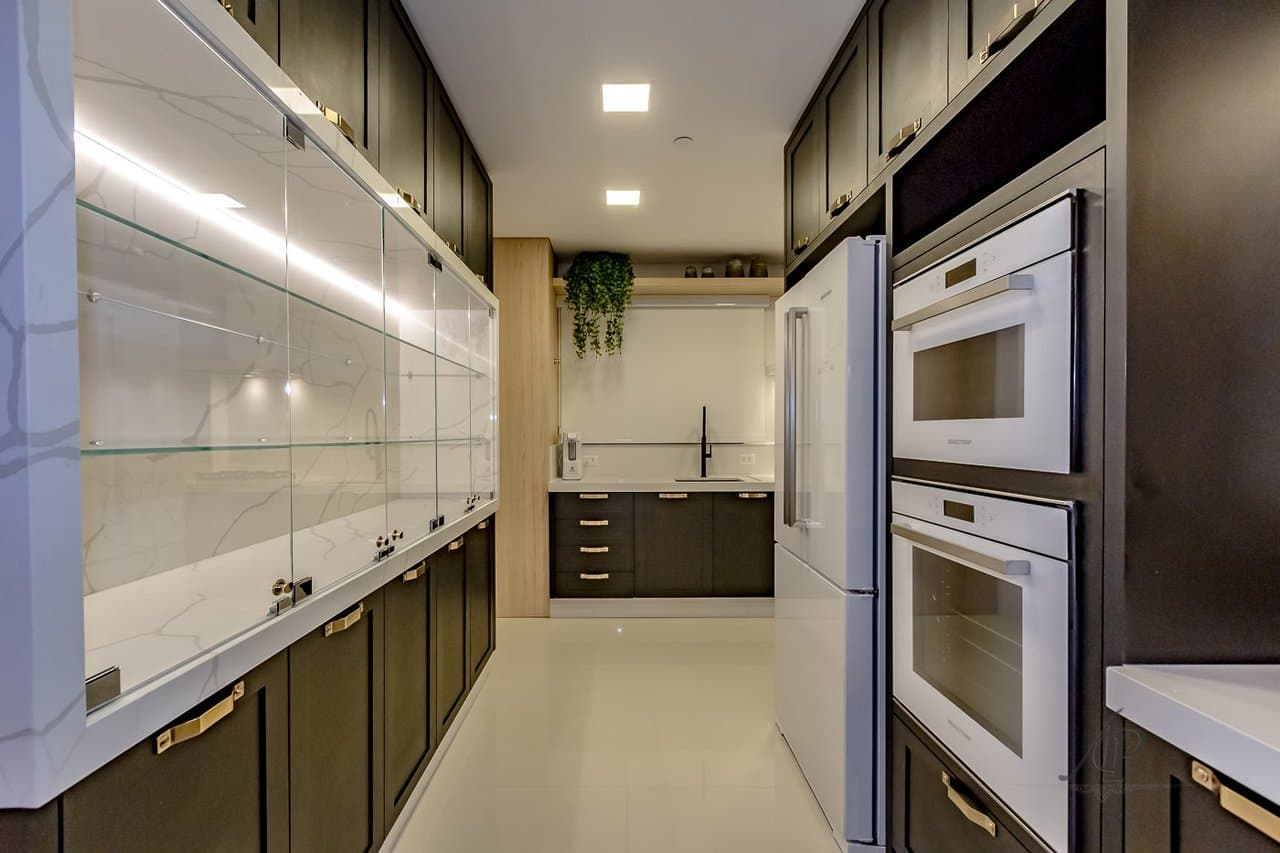Differentiated de 4 quartos com 4 suítes e 268 m² em Bal. Camboriú