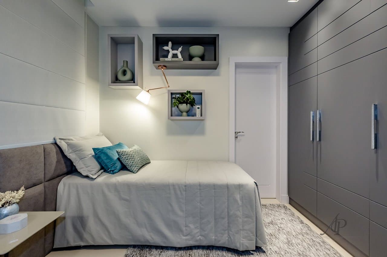 Differentiated de 4 quartos com 4 suítes e 268 m² em Bal. Camboriú