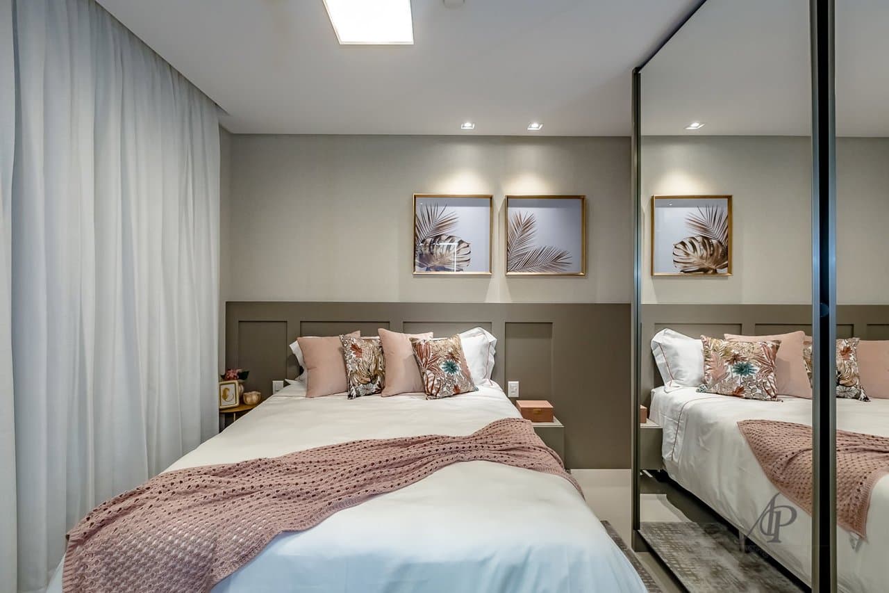 Differentiated de 4 quartos com 4 suítes e 268 m² em Bal. Camboriú