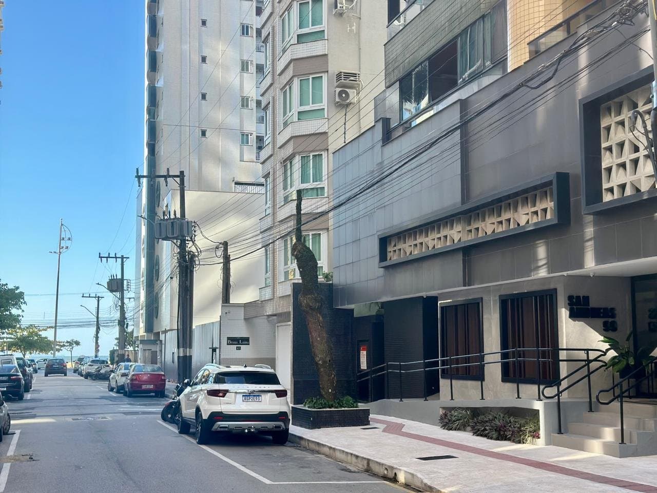 Apartamento de 3 quartos com 1 suíte e 92 m² em Bal. Camboriú