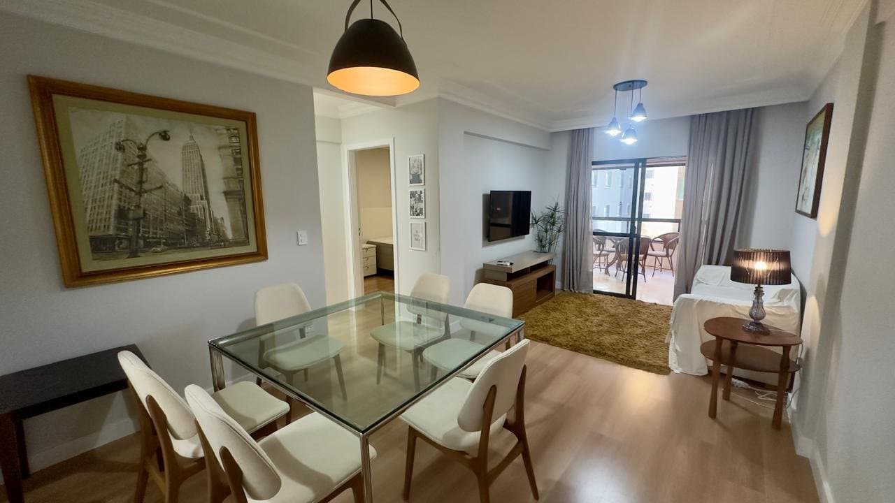 Apartamento de 3 quartos com 1 suíte e 92 m² em Bal. Camboriú