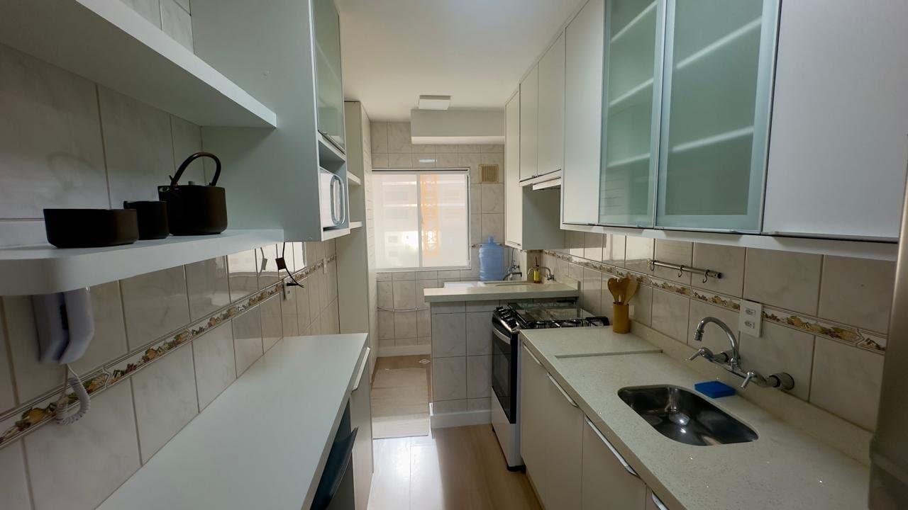 Apartamento de 3 quartos com 1 suíte e 92 m² em Bal. Camboriú