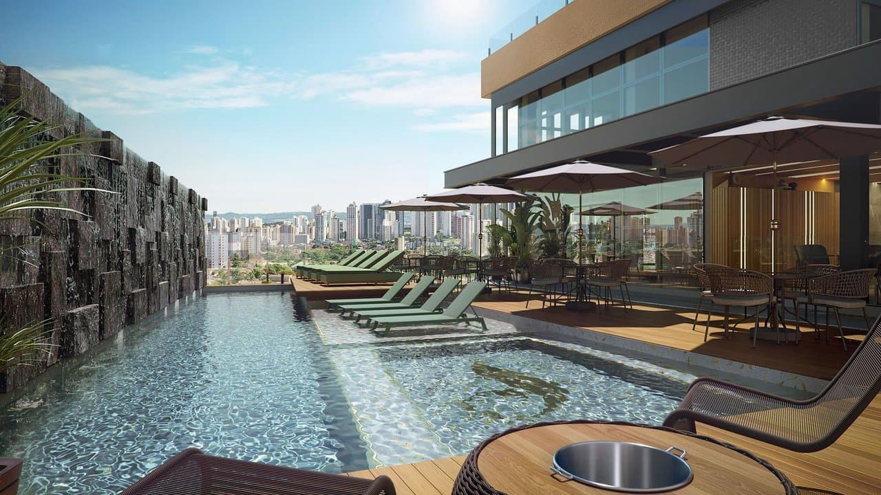 Apartamento de 4 quartos com 4 suítes e 192 m² em Bal. Camboriú
